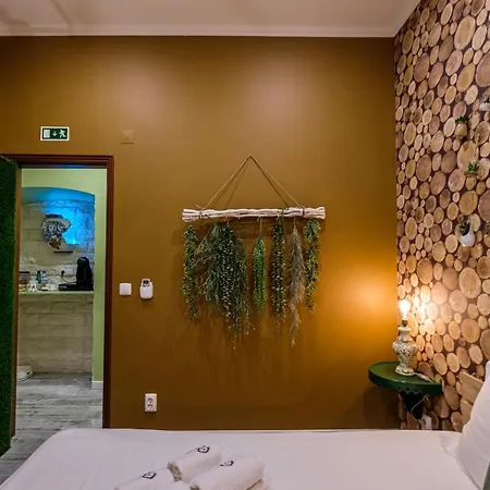 Apartman Y.baixa - Boutique Setúbal