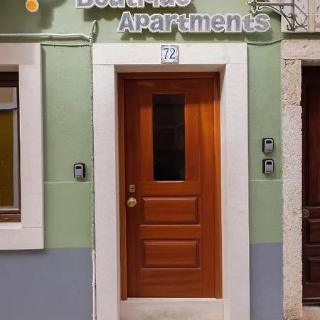 Appartement Y.baixa - Boutique Setúbal