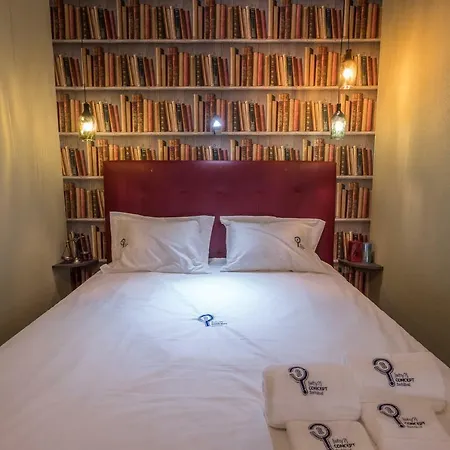 Y.baixa - Boutique Apartman *