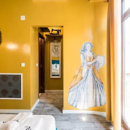 Apartamento Y.baixa - Boutique