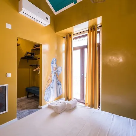 Appartement Y.baixa - Boutique Setúbal